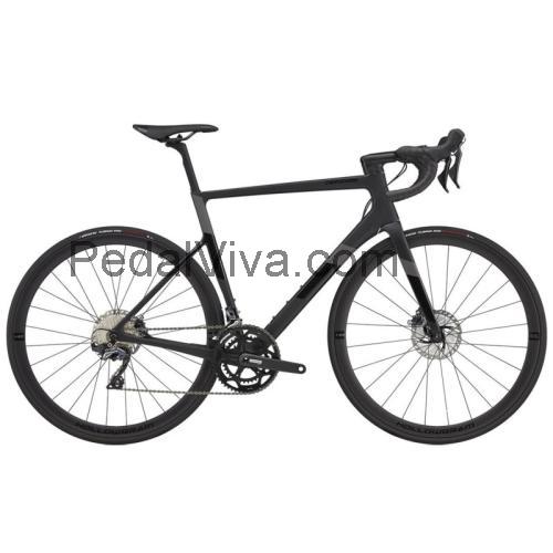 Cannondale SuperSix EVO Disc ficha-técnica e avaliações